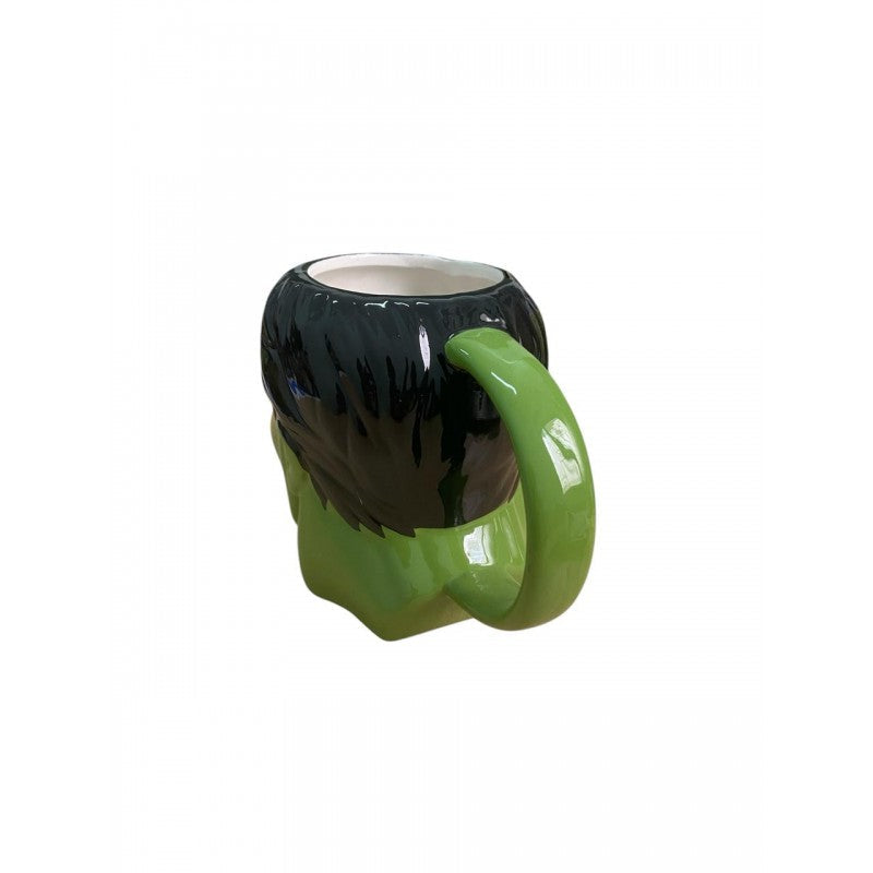 CHOPE - MUG CÉRAMIQUE 3D HULK -400ML-