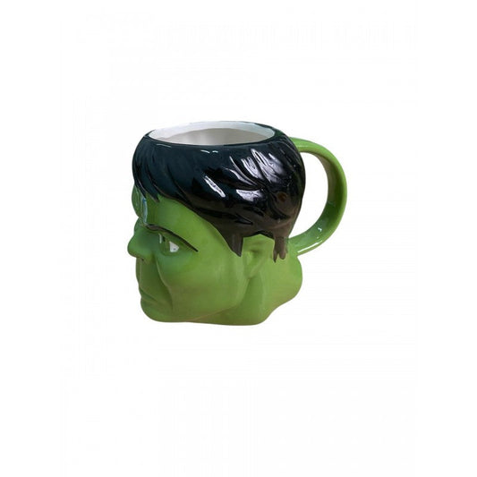 CHOPE - MUG CÉRAMIQUE 3D HULK -400ML-