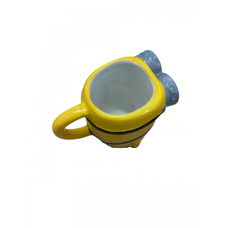 CHOPE - MUG CÉRAMIQUE 3D MINION -400ML-