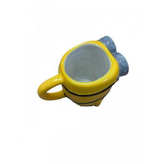 CHOPE - MUG CÉRAMIQUE 3D MINION -400ML-