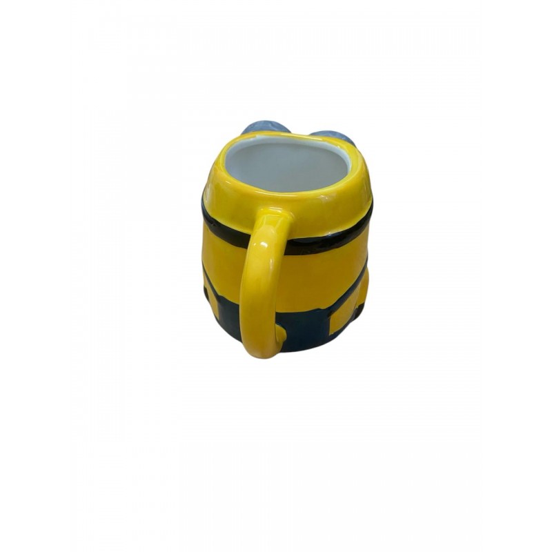 CHOPE - MUG CÉRAMIQUE 3D MINION -400ML-