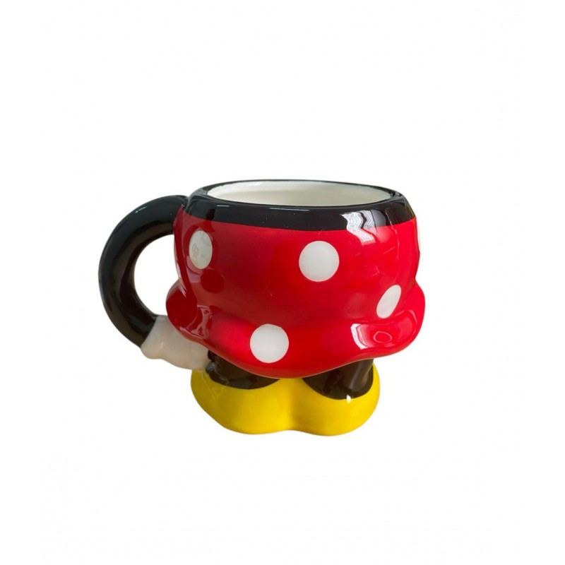 CHOPE - MUG CERAMIQUE 3D MINNIE -310ML-