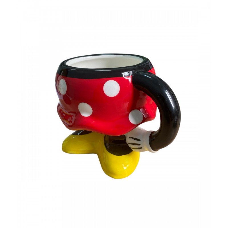 CHOPE - MUG CERAMIQUE 3D MINNIE -310ML-