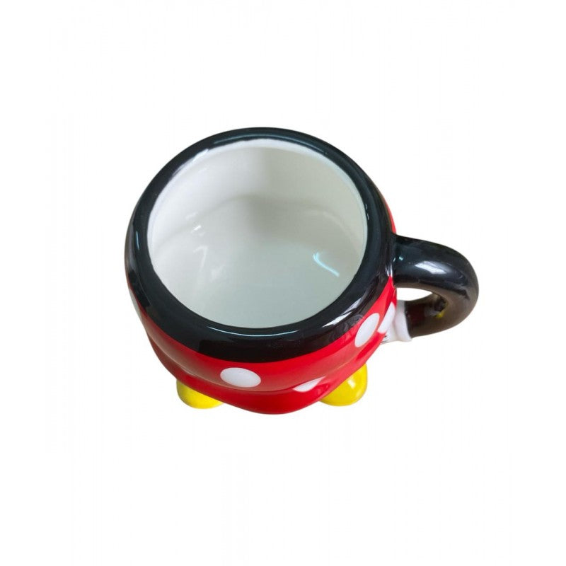 CHOPE - MUG CÉRAMIQUE 3D MINNIE -310ML-