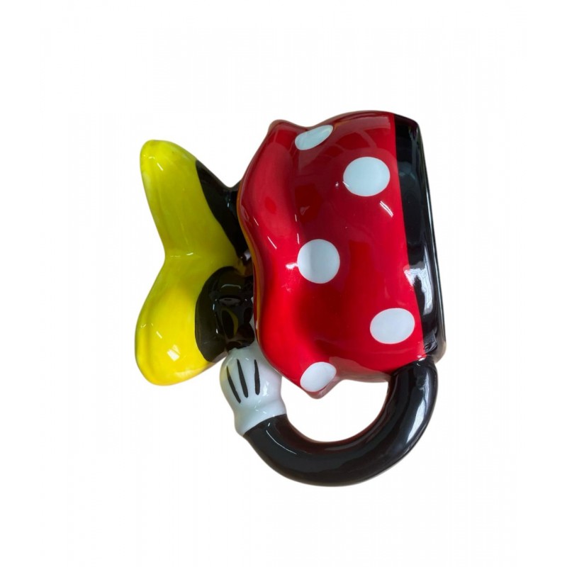 CHOPE - MUG CERAMIQUE 3D MINNIE -310ML-