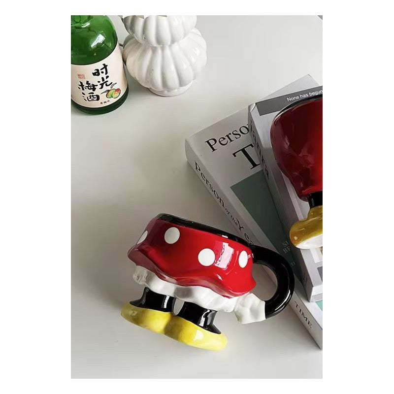 CHOPE - MUG CERAMIQUE 3D MINNIE -310ML-