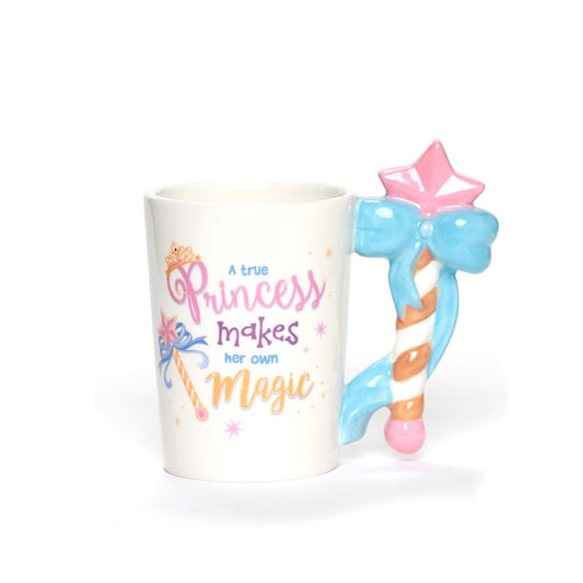 CHOPE - MUG CERAMIQUE 3D PRINCESSE MAGIQUE -400ML-