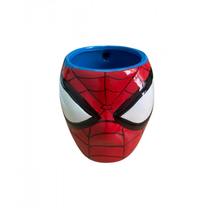 CHOPE - MUG CÉRAMIQUE 3D SPIDERMAN -580ML-