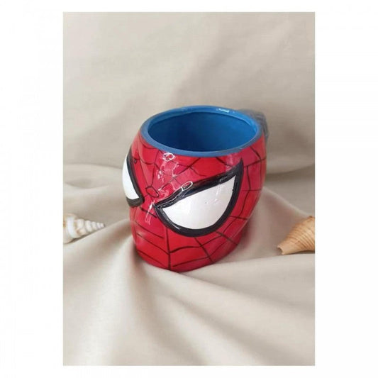 CHOPE - MUG CÉRAMIQUE 3D SPIDERMAN -580ML-
