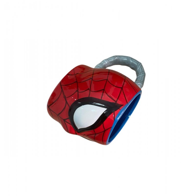 CHOPE - MUG CÉRAMIQUE 3D SPIDERMAN -580ML-