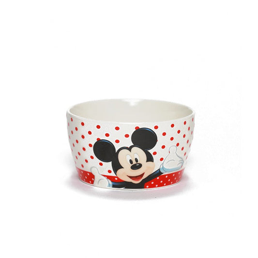 CHOPE - MUG CÉRAMIQUE ASPECT MICKEY -370ML-