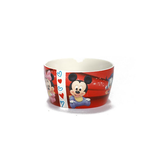CHOPE - MUG CÉRAMIQUE ASPECT MICKEY - MINNIE BÉBÉ -370ML-