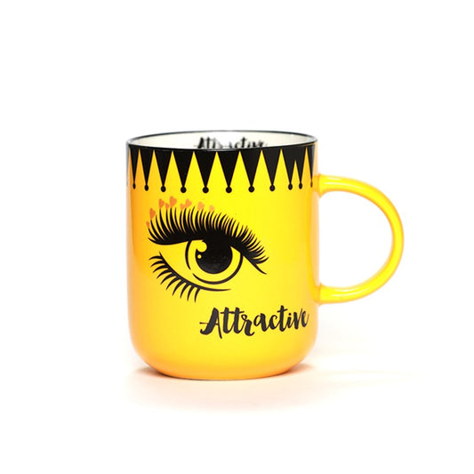 CHOPE - MUG CÉRAMIQUE ATTRACTION -400ML-