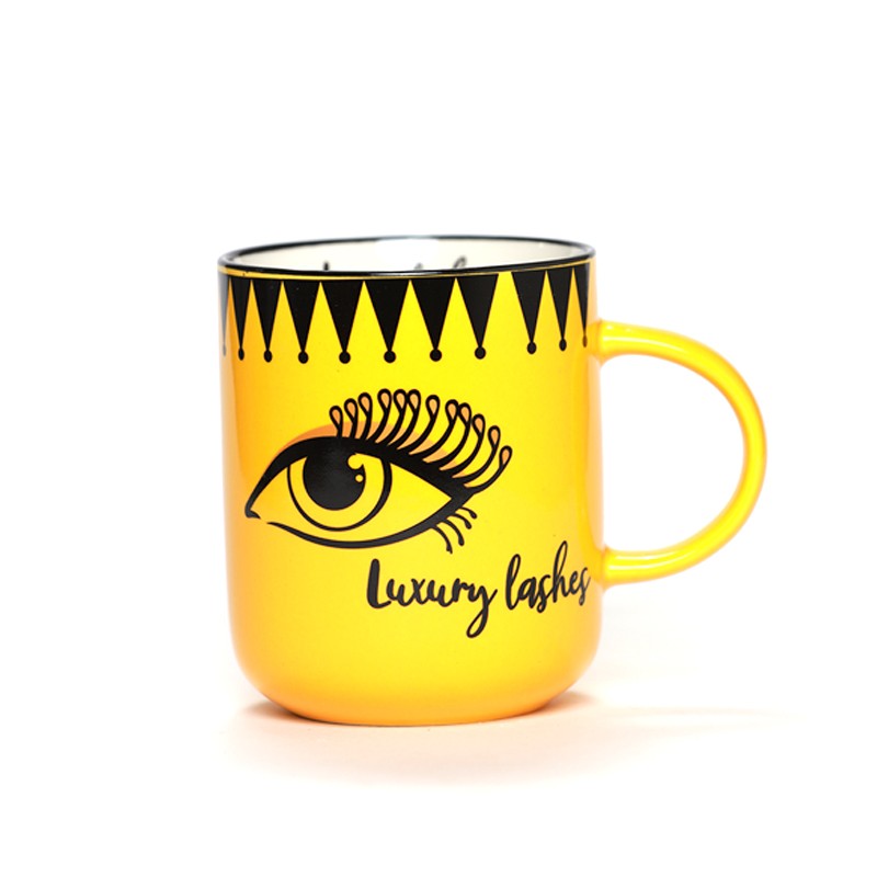 CHOPE - MUG CÉRAMIQUE LUXURY LACHES -400ML-