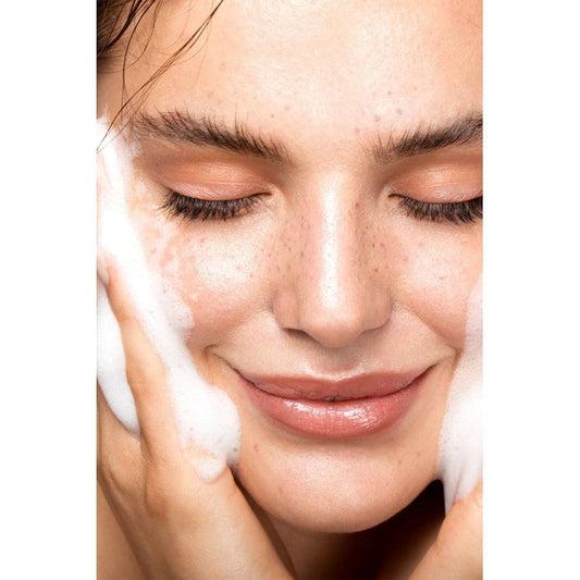 CLEAN'S - MOUSSE DEMAQUILLANTE AU CHARBON -150ML-