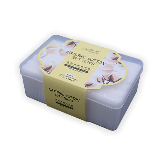 COTONS DE MAQUILLAGE