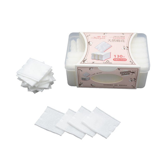 COTONS DE MAQUILLAGE