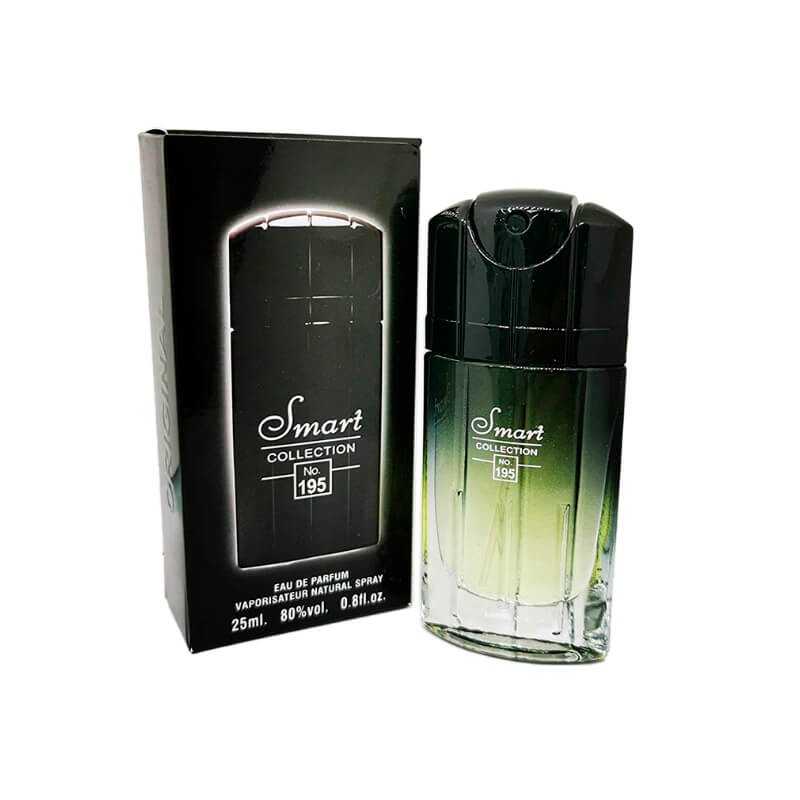 EAU DE PARFUM SMART NO195 -25ML-