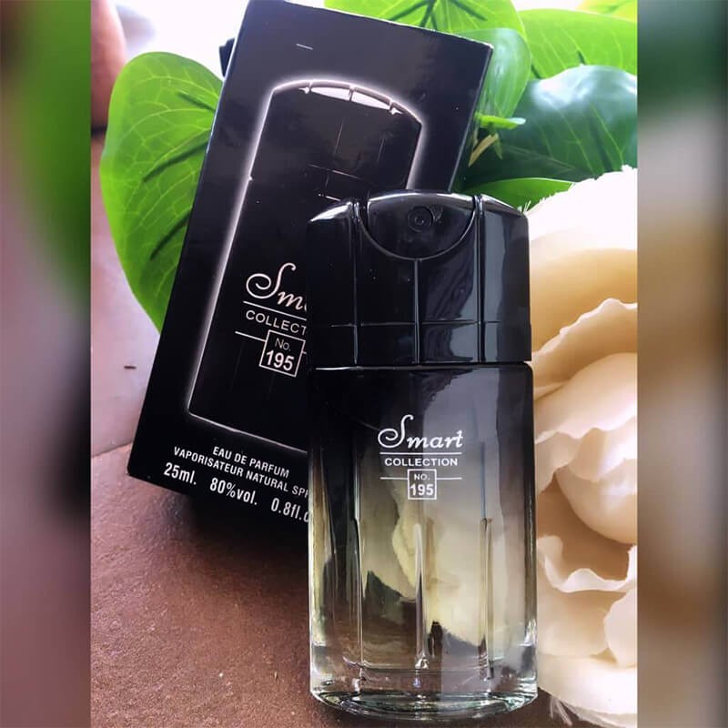 EAU DE PARFUM SMART NO195 -25ML-
