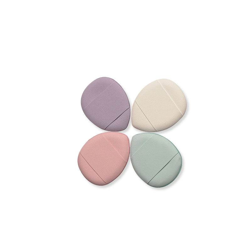 Eponge maquillage forme goutte *Premium collection* 4PCS