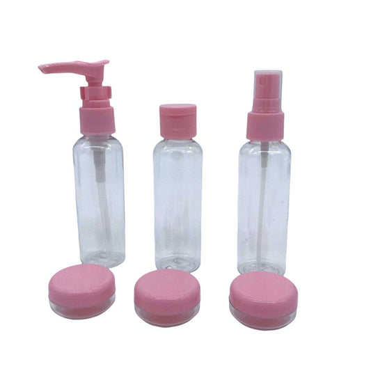 KIT DE BOUTEILLES DE VOYAGE VIDE