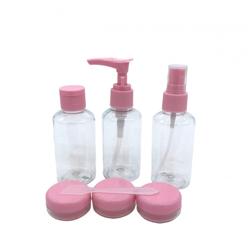 KIT DE BOUTEILLES DE VOYAGE VIDE