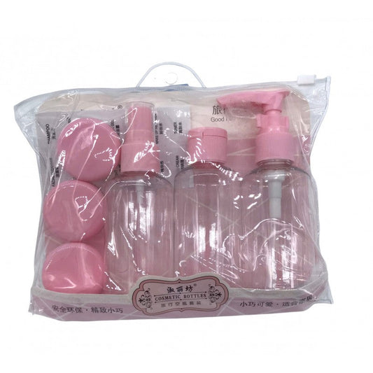 KIT DE BOUTEILLES DE VOYAGE VIDE