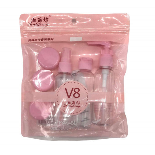 KIT DE BOUTEILLES DE VOYAGE VIDE