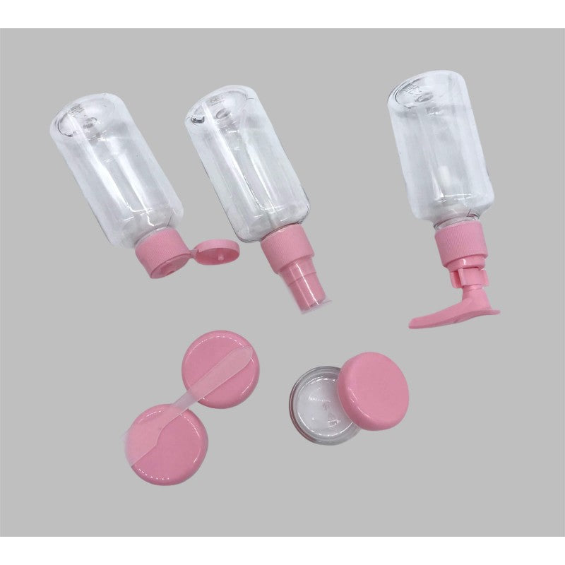 KIT DE BOUTEILLES DE VOYAGE VIDE