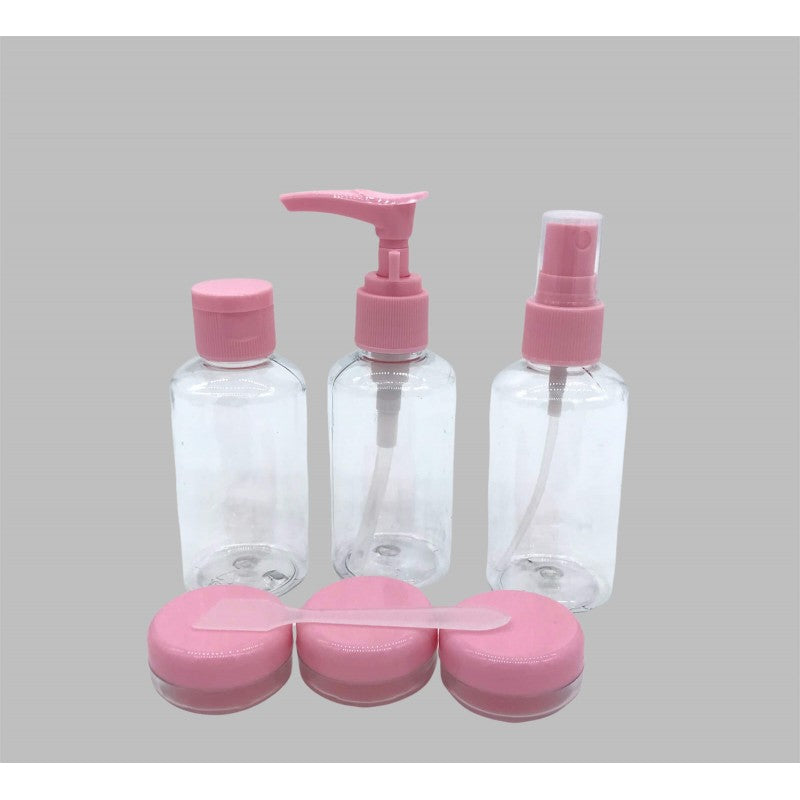 KIT DE BOUTEILLES DE VOYAGE VIDE