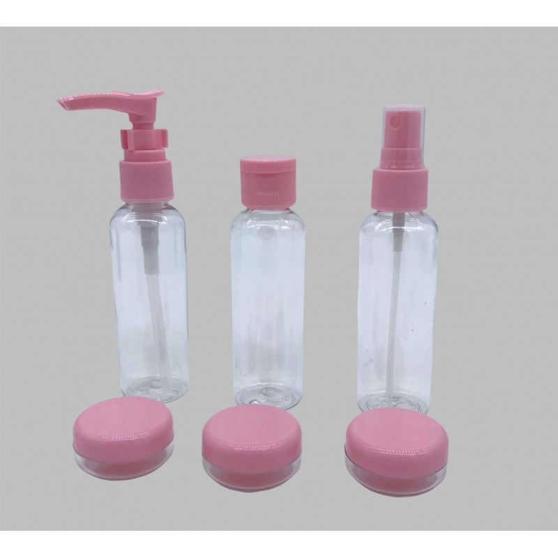 KIT DE BOUTEILLES DE VOYAGE VIDE