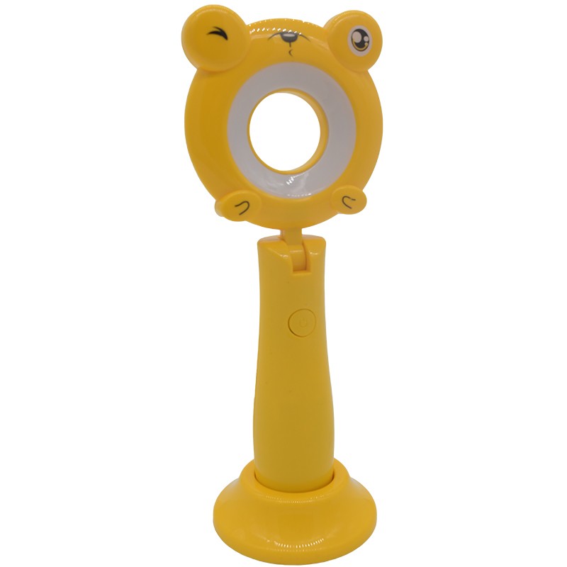 LAMPE DE BUREAU & VEILLEUSE LED GOLD