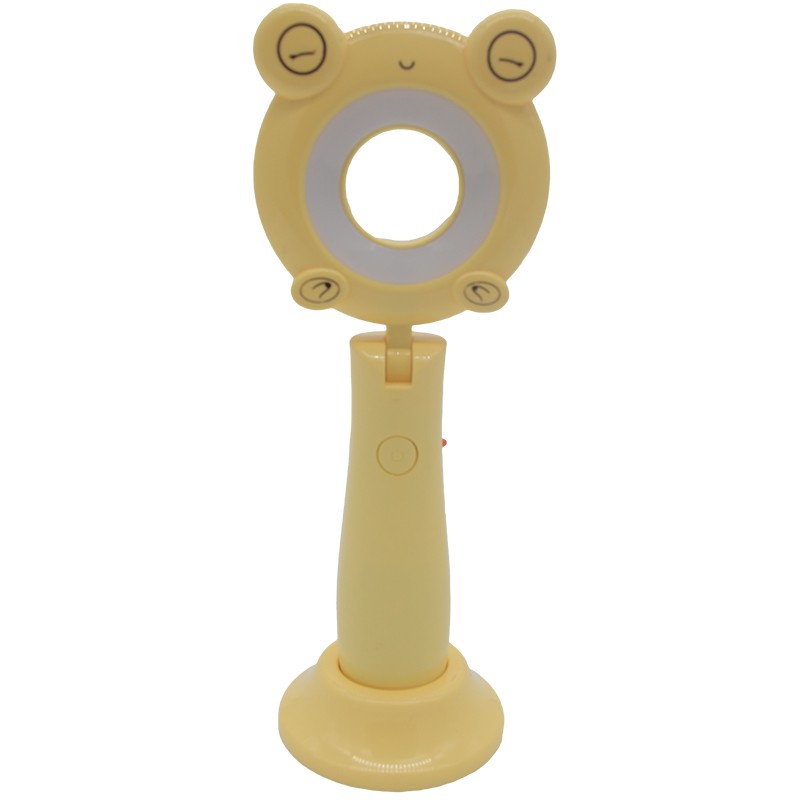LAMPE DE BUREAU & VEILLEUSE LED JAUNE