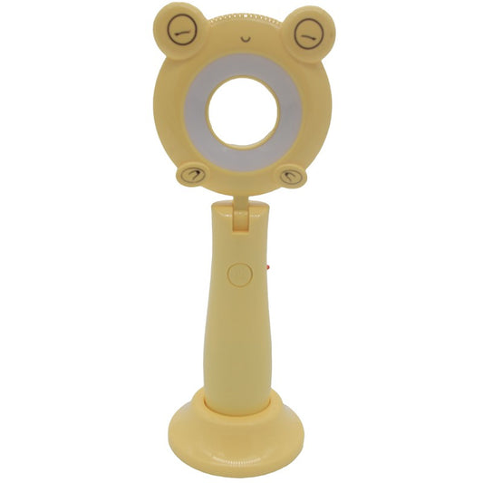 LAMPE DE BUREAU & VEILLEUSE LED JAUNE