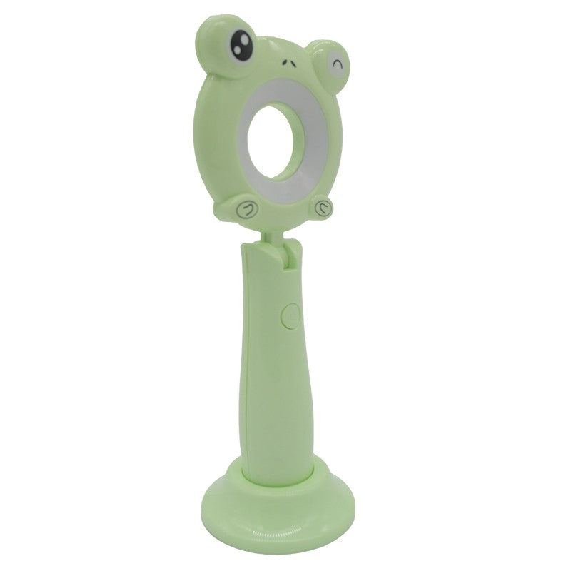 LAMPE DE BUREAU & VEILLEUSE LED VERT MIGNON