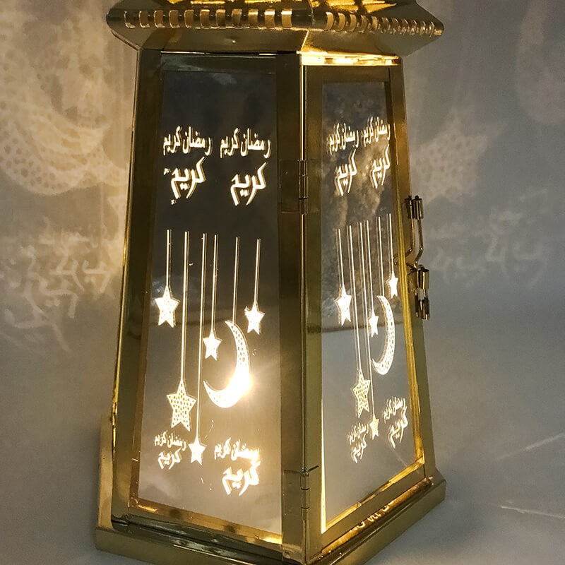 LANTERNE DE RAMADHAN