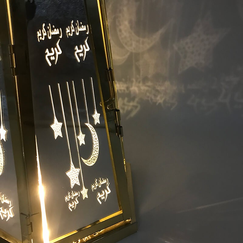 LANTERNE DE RAMADHAN