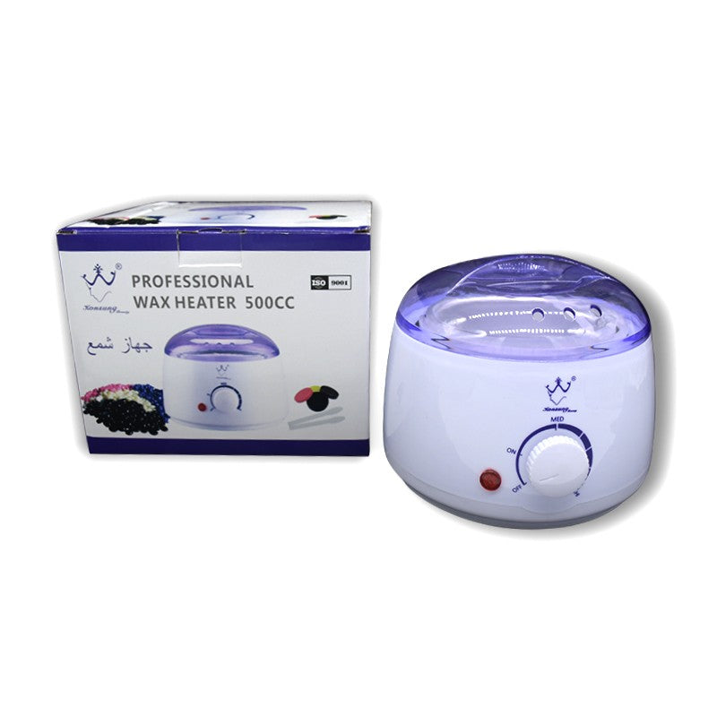 MACHINE CHAUFFE CIRE