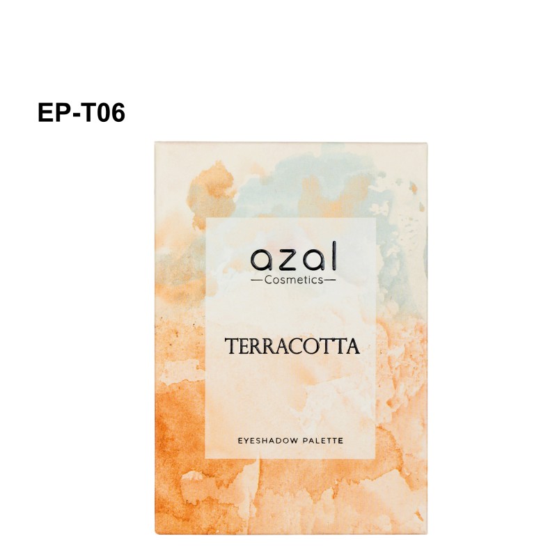TERRACOTTA / Eyeshadow Palette