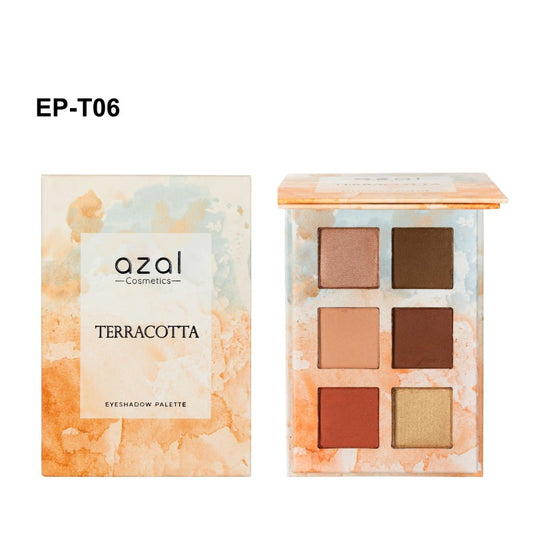 TERRACOTTA / Eyeshadow Palette