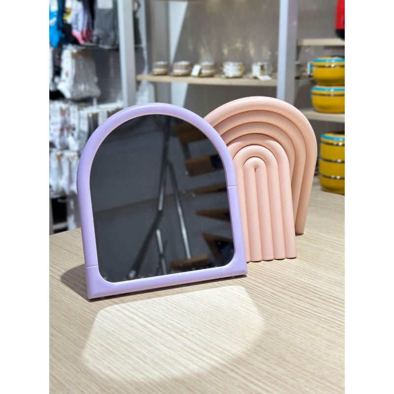 MIROIR POUR LE MAQUILLAGE L'ÈPILLATION ET LE RASAGE