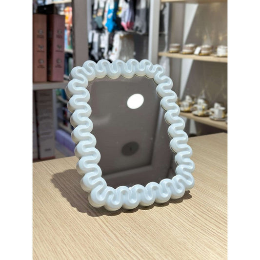 MIROIR RECTANGLE POUR LE MAQUILLAGE L'ÈPILLATION ET LE RASAGE