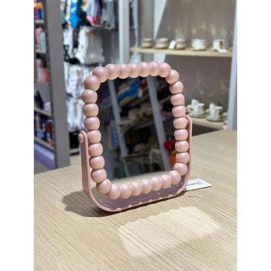 MIROIR RECTANGLE POUR LE MAQUILLAGE L'ÈPILLATION ET LE RASAGE