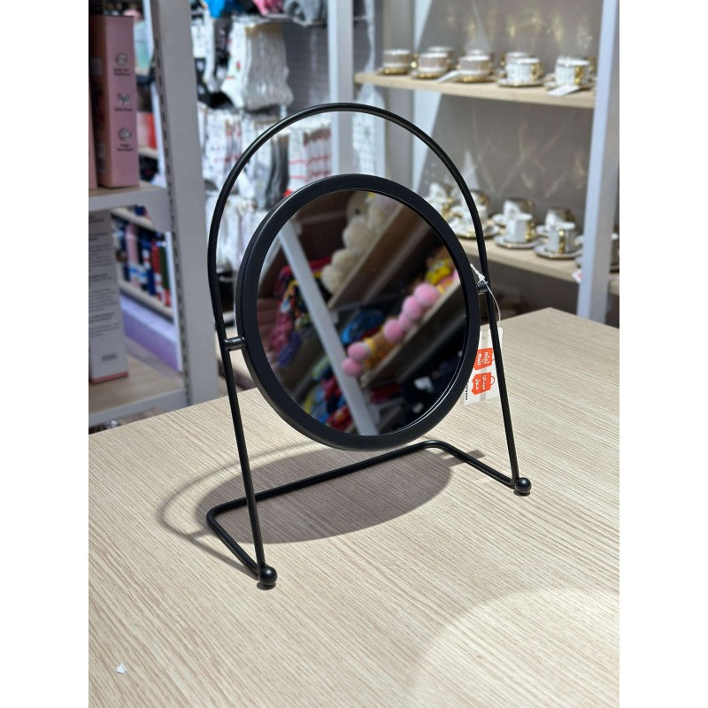 MIROIR ROND DE TABLE MIROIR DE BUREAU POUR LE MAQUILLAGE LÈPILLATION ET LE RASAGE