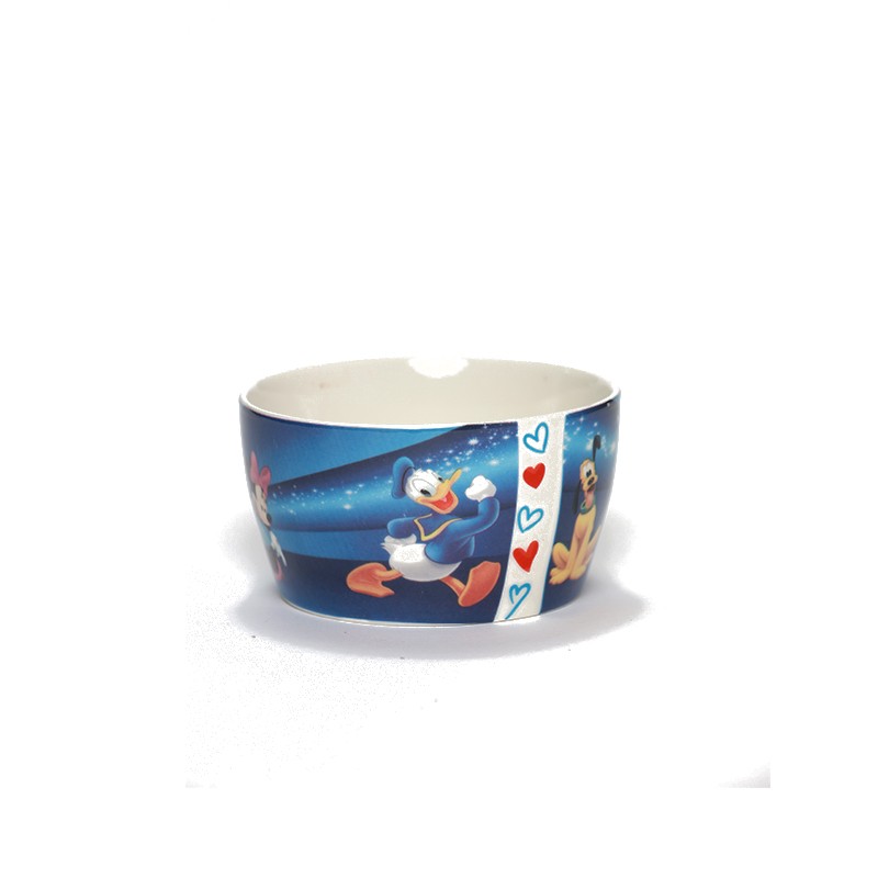 MUG CÉRAMIQUE DÉCOR MICKEY AMIS -370ML-