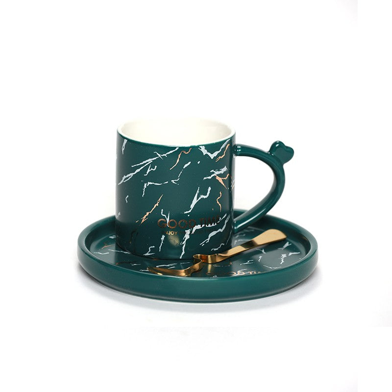 MUG CÉRAMIQUE GOOD TIME -160ML-