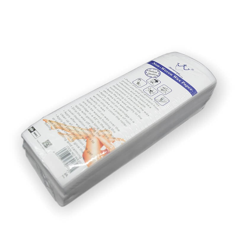 PAPIER EPILATION 100 PCS