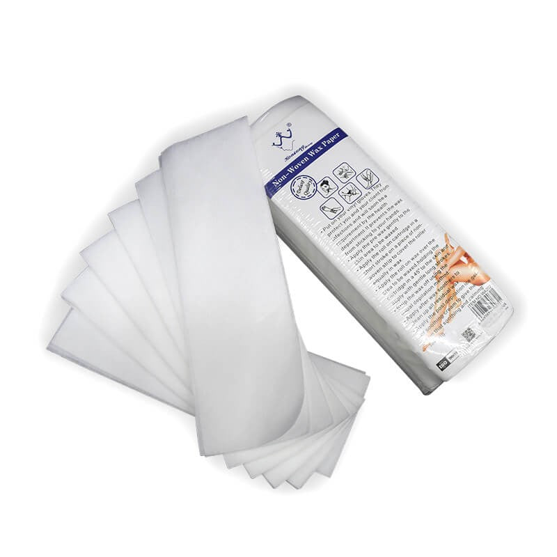 PAPIER EPILATION 100 PCS