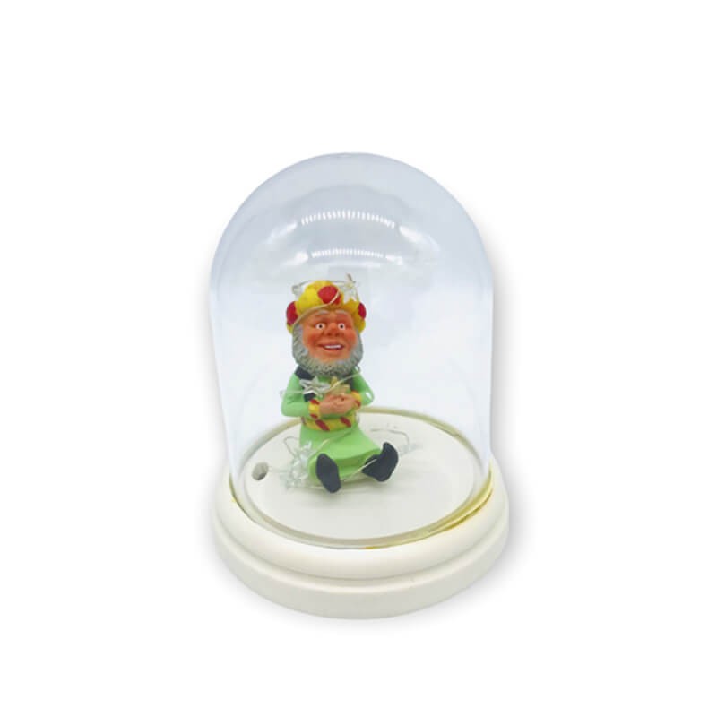 PIECE DECORATIVE EN RESINE -FANANIS-