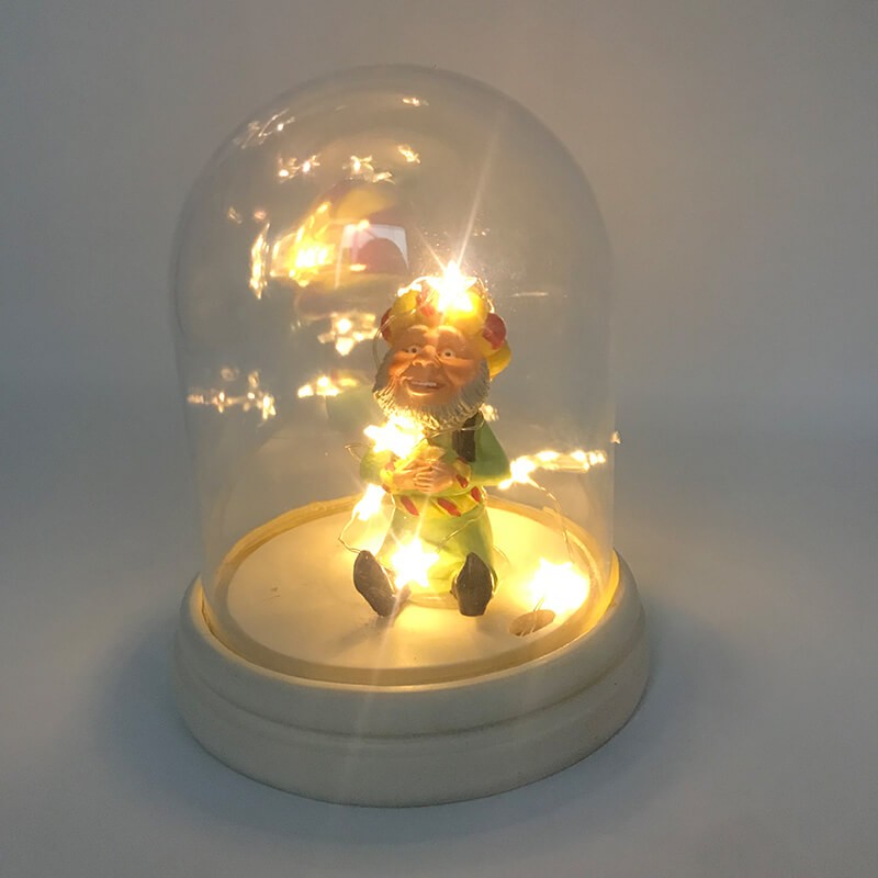 PIECE DECORATIVE EN RESINE -FANANIS-